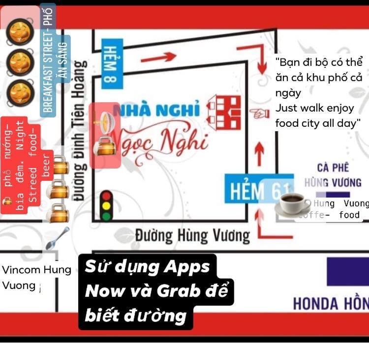 Willa Nha Nghi Ngoc Nghi Cần Thơ Zewnętrze zdjęcie